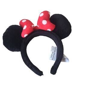 Disney Minnie Mouse Ears headband Youth Size